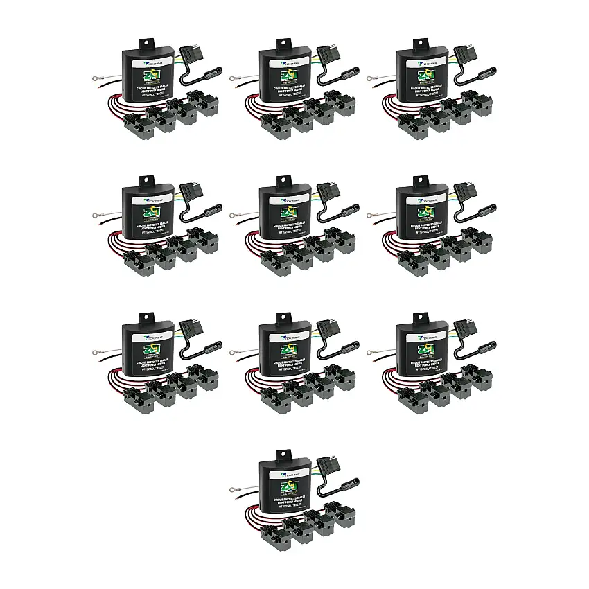 Tekonsha (10-Pack) ZCI Zero Contact Interface Universal ModuLite®