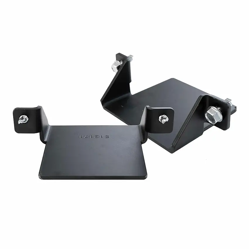 SuperSprings TSS-CTP Offsetting plate for Trailer Sumosprings that are not directly under frame rail