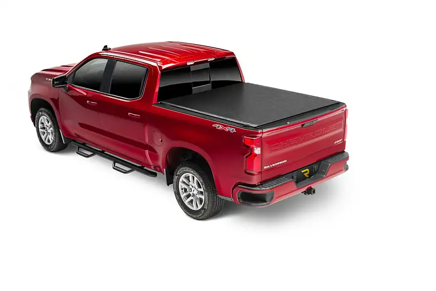 TruXedo 773201TRX Deuce - 19 (New Body Style)-26 Silv/Sierra 1500 6'7"