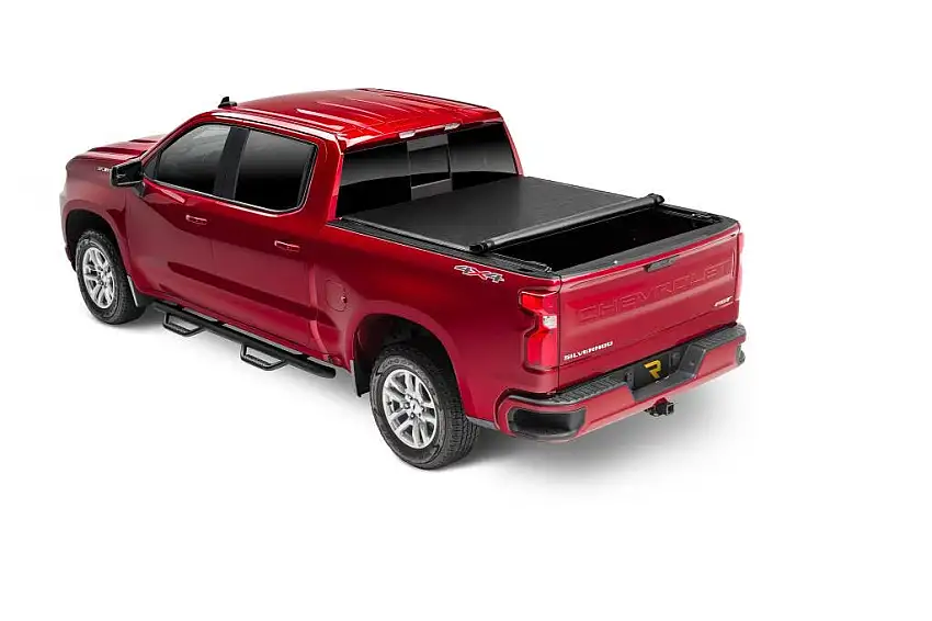 TruXedo 572501TRX Lo Pro - 16-18 Silv/Sierra 1500 w/ Sport Bar 5'9"