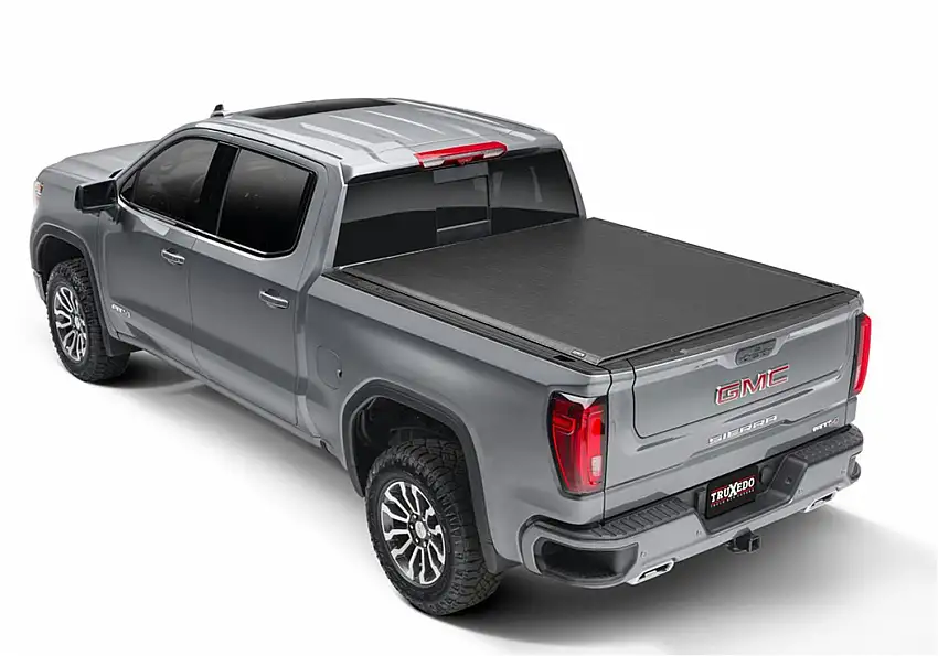 TruXedo 572401TRX Lo Pro - 19 (New Body Style)-26 Silv/Sierra (w/out CarbonPro Bed) 5'9"