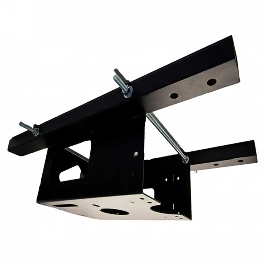 Kleinn Automotive Air Horns USTL Spare Tire Kit Bracket
