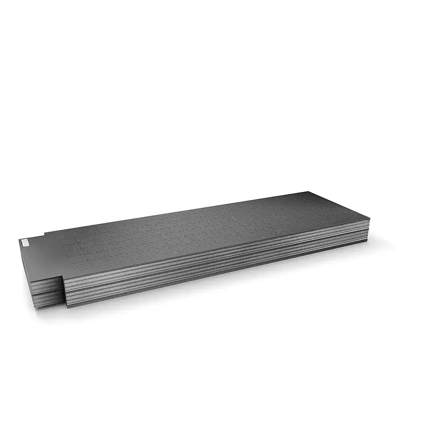 DECKED A0151-PZFM-VXST Piecekeeper PuzzleFoam™ Full-Size/ Short-Drawer System