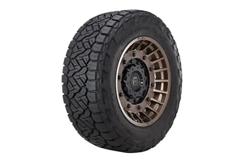 LT285/75R17 Nitto E Recon Grappler A/T Tire | N218-680