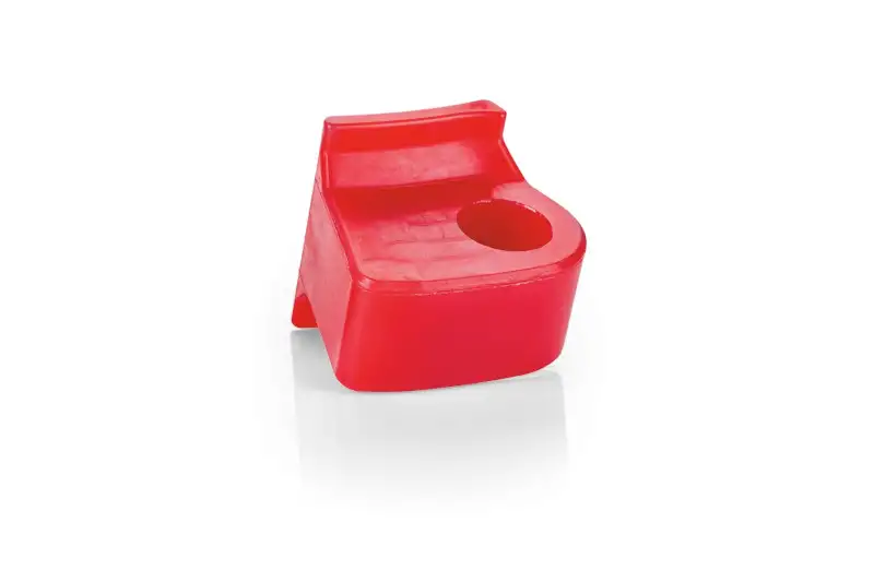 Warn Epic Hyperlink Isolator (Red) | 102045