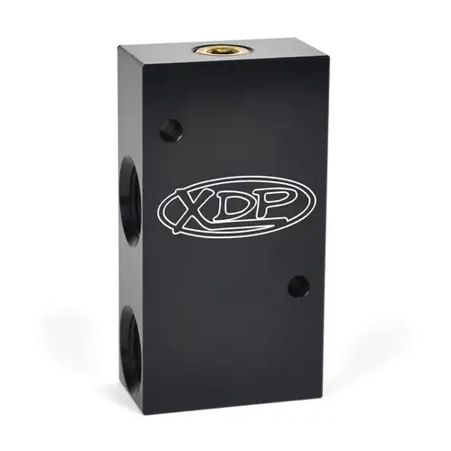 XDP X-TRA Cool L5P Transmission Cooler Thermostatic Bypass XD396