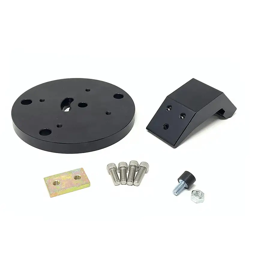 Hi-Lift Jacks TT-UH Universal mounting hub attachment for mounting gear.