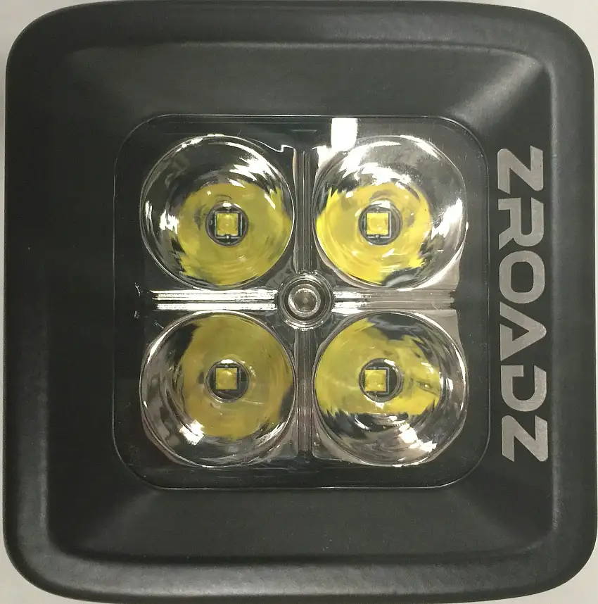 ZROADZ Off Road Products Z30BC14W20 ZROADZ Pod Light