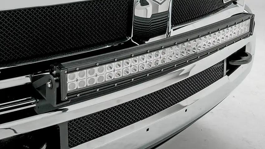 ZROADZ Off Road Products Z324522 ZROADZ Front Bumper Top LED Bracket