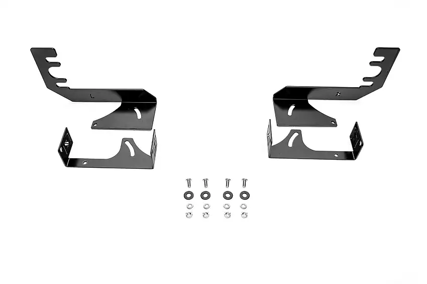 ZROADZ Off Road Products Z384721 ZROADZ Rear Bumper LED Bracket