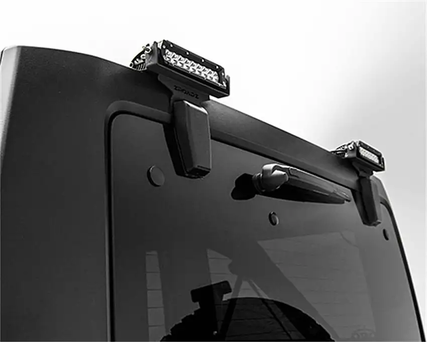 ZROADZ Off Road Products Z394812-KIT ZROADZ Rear Window LED Kit