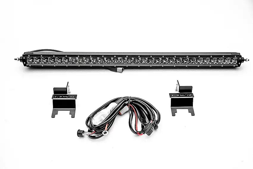 ZROADZ Off Road Products Z394931-KIT ZROADZ Rear Window LED Kit
