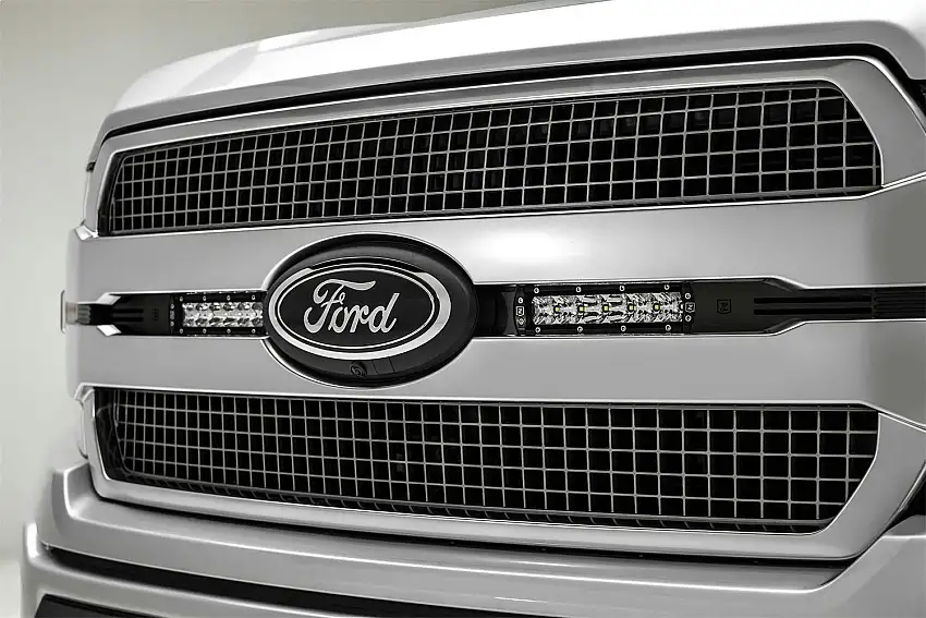 ZROADZ Off Road Products Z415581-KIT ZROADZ OEM Grille LED Kit