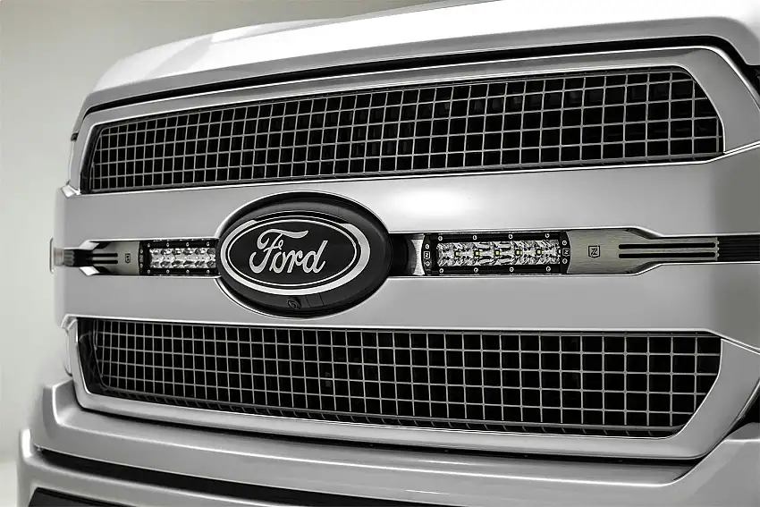 ZROADZ Off Road Products Z415583-KIT ZROADZ OEM Grille LED Kit
