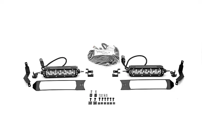 ZROADZ Off Road Products Z415771-KIT ZROADZ OEM Grille LED Kit