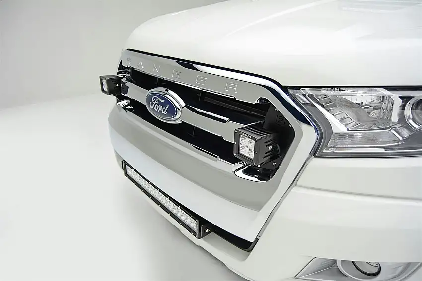 ZROADZ Off Road Products Z465761-KIT ZROADZ OEM Grille LED Kit