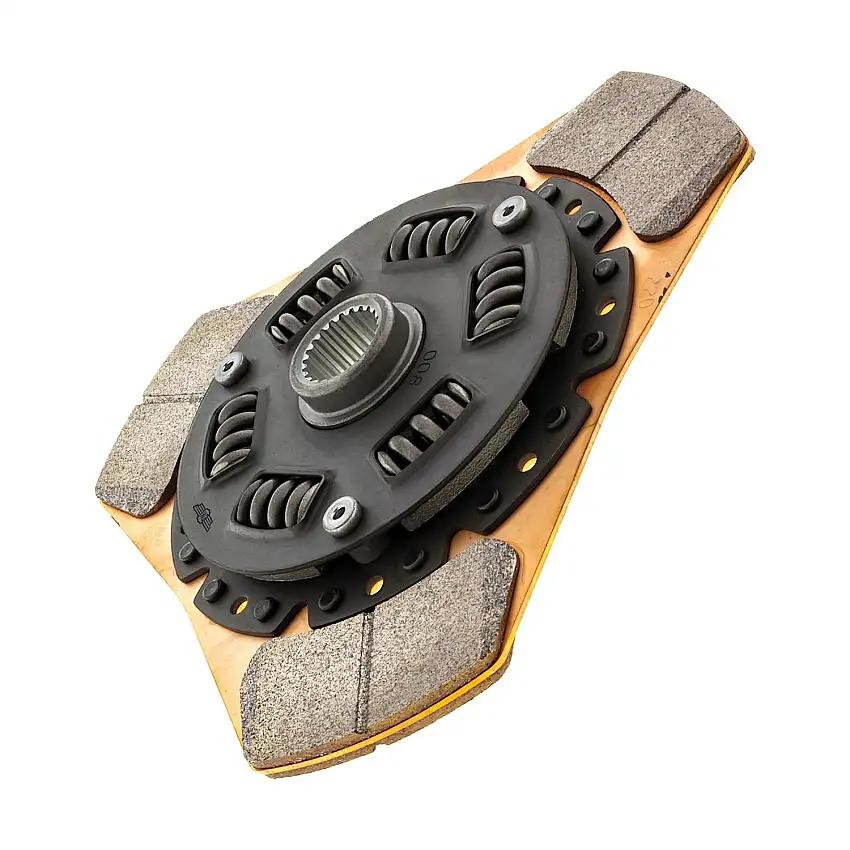 Exedy ZD09T Stage 2 Cerametallic Clutch Disc