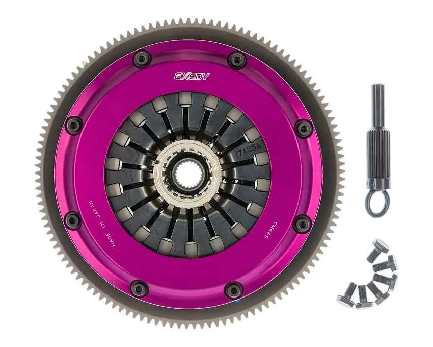 Exedy ZM022SDMC1 CARBON-D