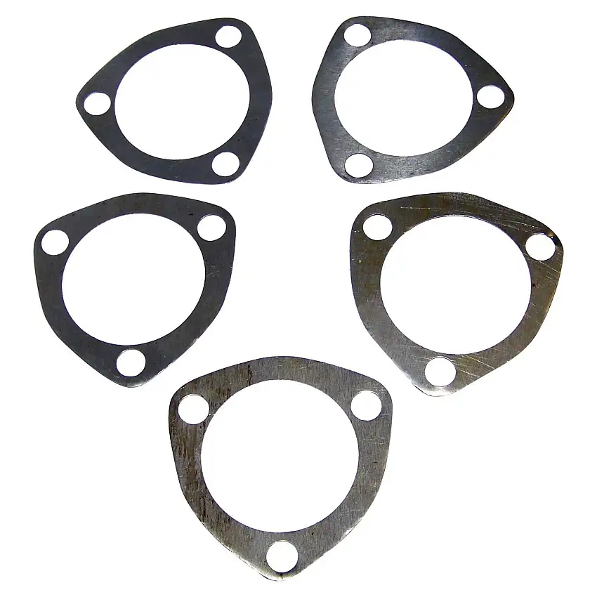 Crown Automotive Worm Shaft Shim Set for Select Willys, Jeep Models A6760