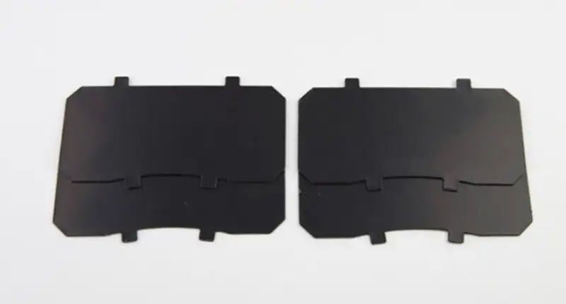 Wilwood Pad Shim kit DL NDL Dynapro Radial Pads