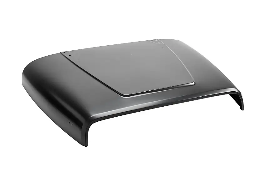 AccuPart Replacement Hood for 87-95 Jeep Wrangler YJ AP-221001