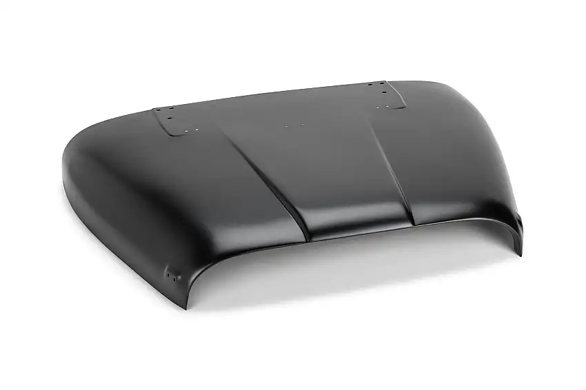 AccuPart Replacement Hood for 72-86 Jeep CJ5, CJ7 & CJ8 AP-211001