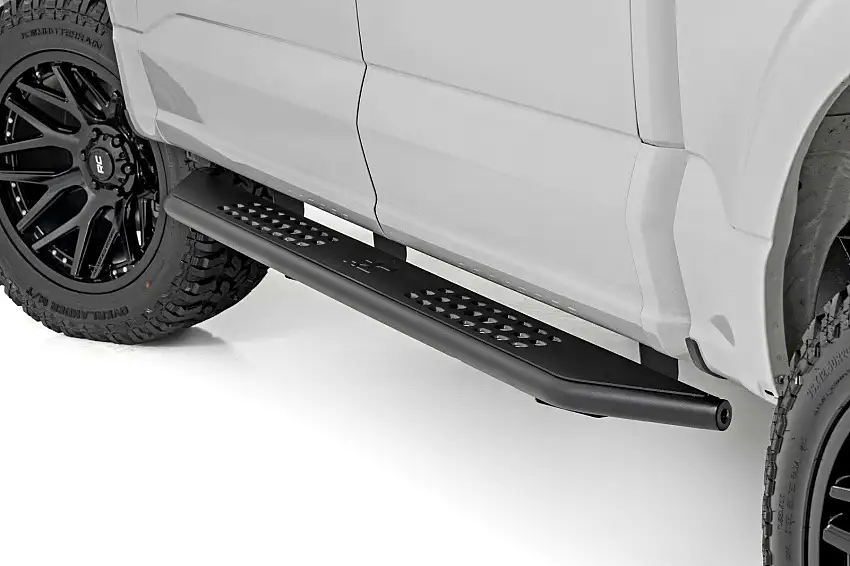 Rough Country 14011 OV2 Running Boards