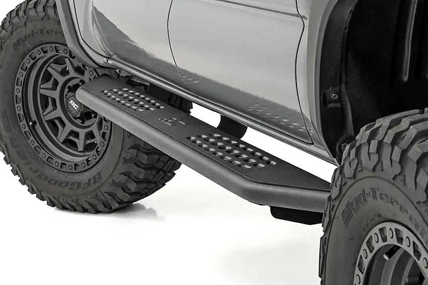 Rough Country 14012 OV2 Running Boards