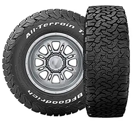 BF Goodrich All-Terrain T/A KO2 Tire LT35x12.50R17 Load E