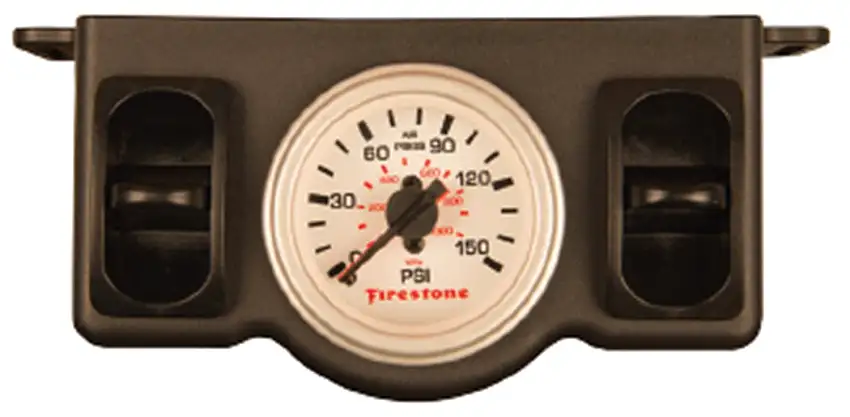 Firestone Ride-Rite 2574 Pressure Gauge