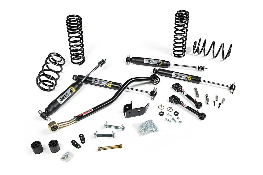 JKS Manufacturing JSPEC110K 2" Lift Kit
