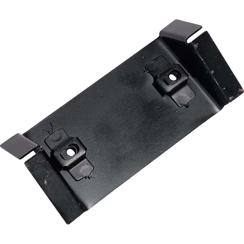 Backing Bracket, Boot Lock, E-Type Series I & II OTS