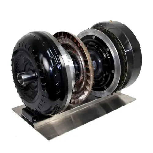 2007.5-2018 DODGE 6.7L CUMMINS 68RFE / BD-POWER TRIPLE TORQUEFORCE CONVERTER (LOW STALL) 1071220LX