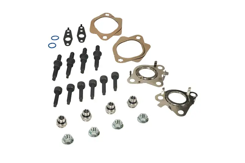 2011-2016 Ford F-150 3.5L EcoBoost BD Diesel Turbo Install Kit | 1043002