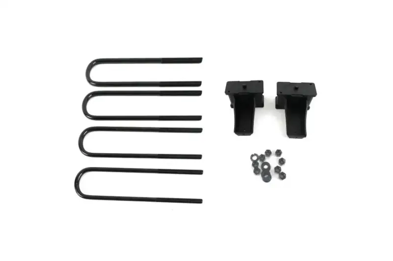 2017-2022 Ford F250 & F350 BDS 1 inch Rear Block Kit 0| 13108