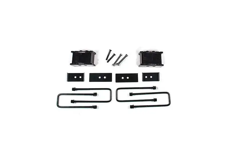 2005-2016 Ford F250 & F350 BDS 5 inch Rear Block Kit 0| 13519