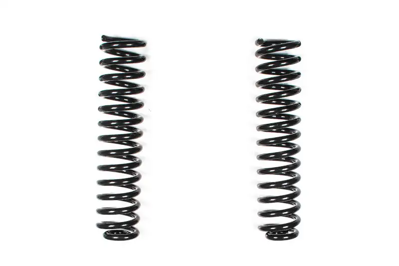 2005-2022 Ford F250 & F350 4WD BDS Suspension 4 inch Lift Coil Springs 0| 33412