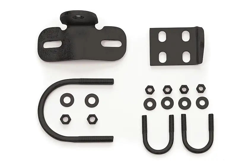 BDS Suspension BDS2009SH Single Stabilizer Kit - NX2 Shock - 73-87 GM Trucks and SUV's