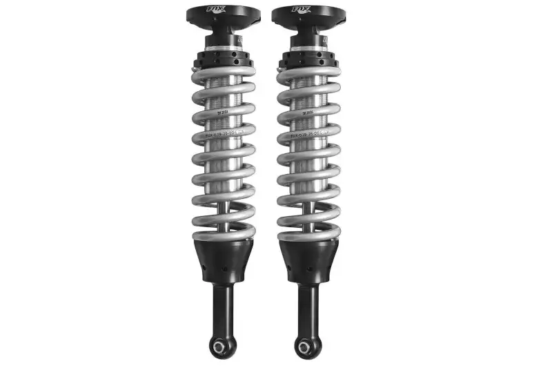 2005-2023 Toyota Tacoma 2WD/4WD BDS FOX 2.5 Front Coilover Kit 0-3 inch Lift | Part# FOX88302025