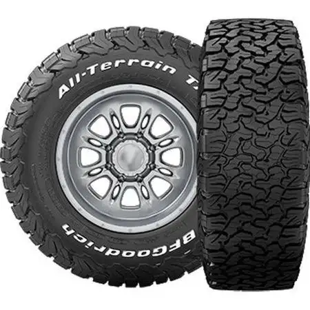 BF Goodrich All-Terrain T/A KO2 Tire LT275/65R17 Load-E 42347