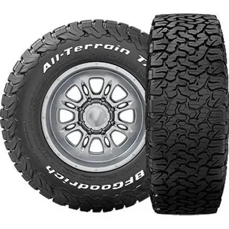 BF Goodrich All-Terrain T/A KO2 LT305/65R17 (33x12) Load-E