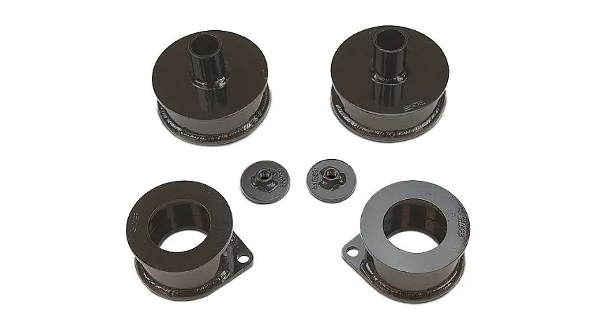 Body Armor Spacer Leveling Lift Kit 2.5"/2" Front & Rear for 07-18 Jeep Wrangler JK, JKU 50110-JK