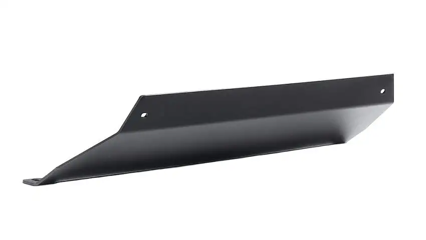 Body Armor Front Bumper Skid Plate for 18-24 Jeep Wrangler JL with Body Armor Front Winch Bumper JL-5123
