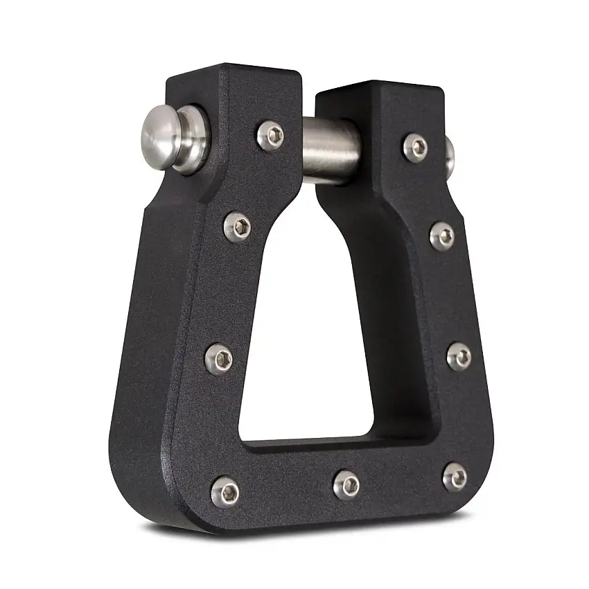 Body Armor Mega D-Ring 5141-B-