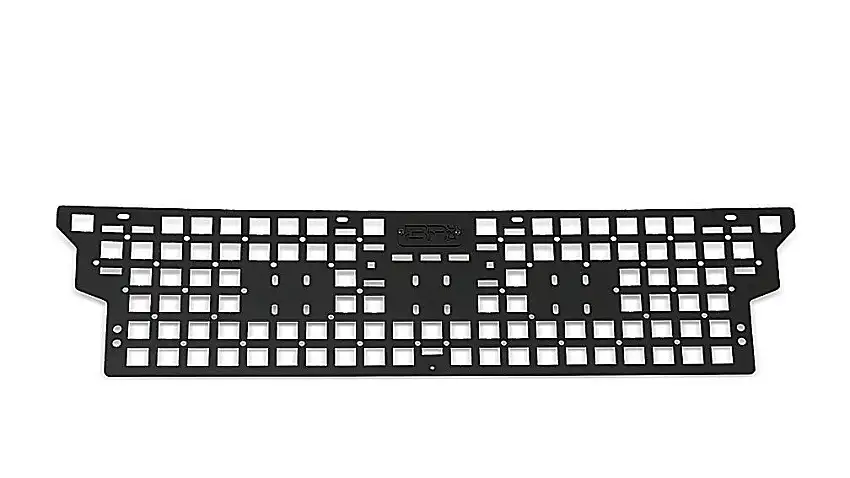 Body Armor MOLLE Panel System for 20-26+ Jeep Gladiator JT JT-7125-