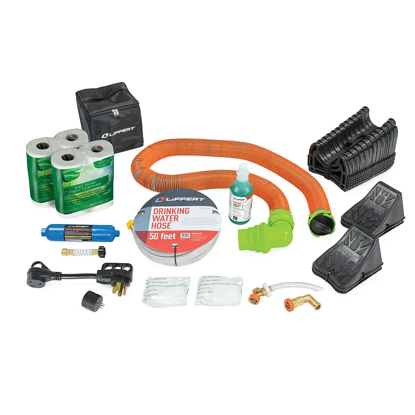 Lippert Components 2023000844 Lippert RV Starter Kit - Premium