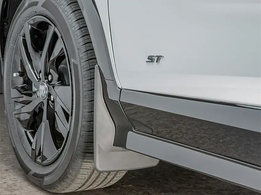 WeatherTech 110199 MudFlap No-Drill DigitalFit®
