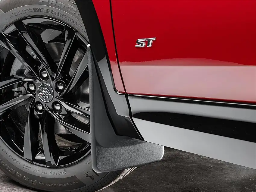 WeatherTech 110203 MudFlap No-Drill DigitalFit®