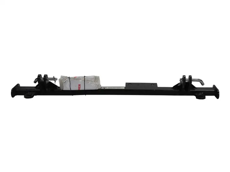 BlueOx Tow Bar Base Plate, Front Mount, RV Flat Towing for Select, MAZDA 323/PROTEGE E13