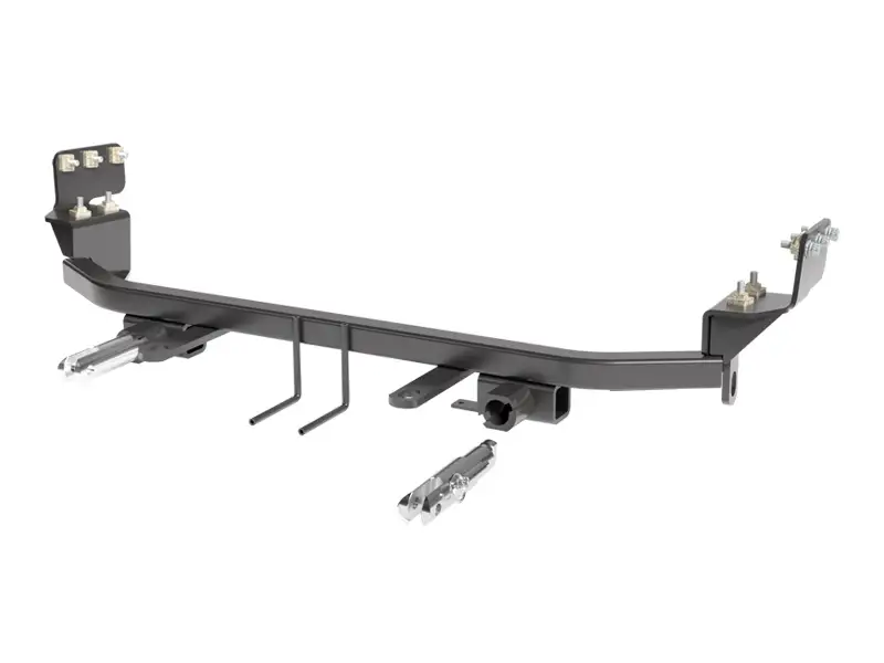 BlueOx Tow Bar Base Plate, Front Mount, RV Flat Towing for Select, FORD FOCUS TITANIUM